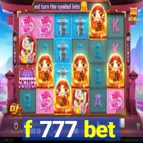 f 777 bet