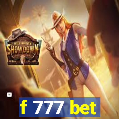 f 777 bet