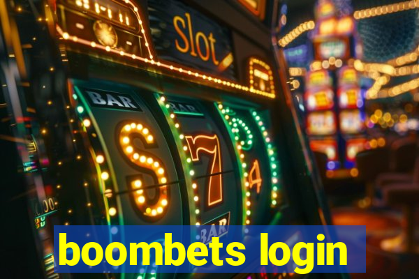 boombets login