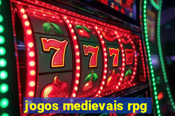 jogos medievais rpg