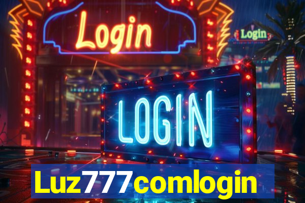 Luz777comlogin
