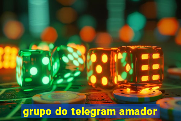 grupo do telegram amador
