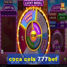 coca cola 777bet
