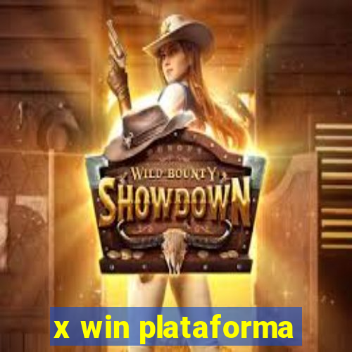 x win plataforma