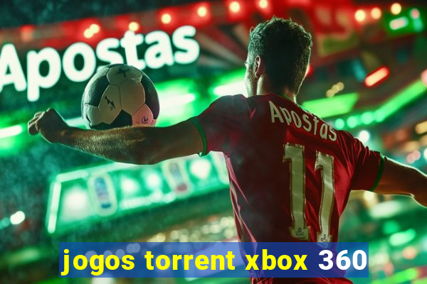 jogos torrent xbox 360