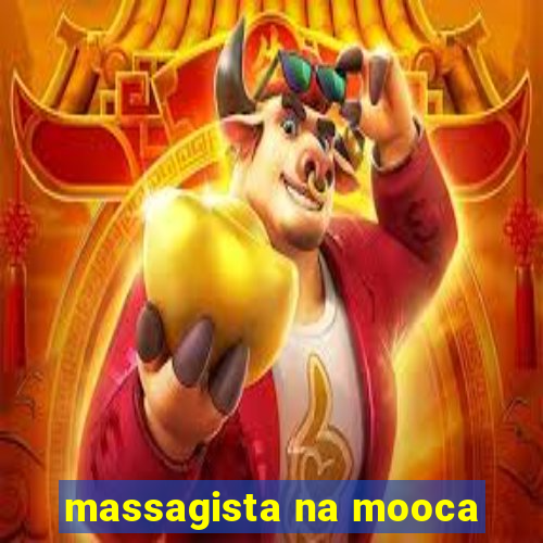 massagista na mooca