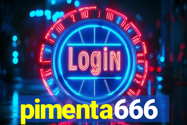 pimenta666