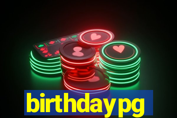 birthdaypg