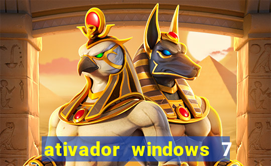 ativador windows 7 ultimate 64 bits download