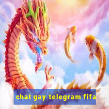 chat gay telegram fifa