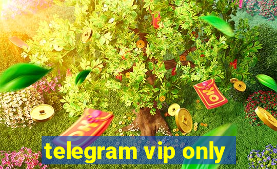 telegram vip only