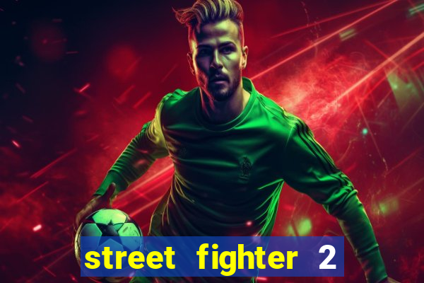 street fighter 2 (ps2 iso)