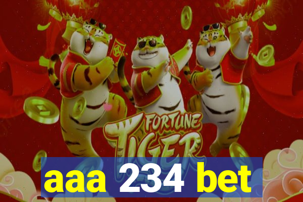 aaa 234 bet