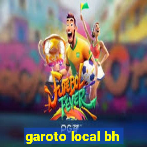 garoto local bh