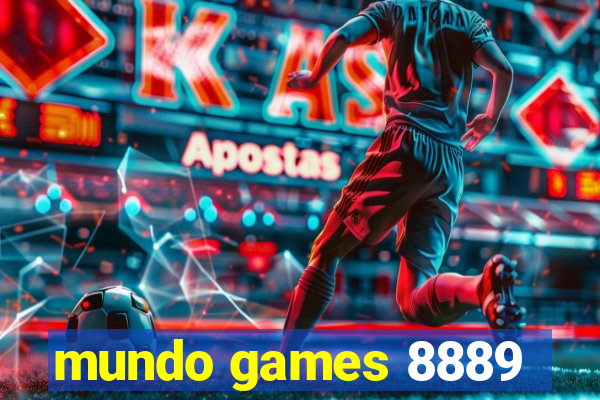 mundo games 8889