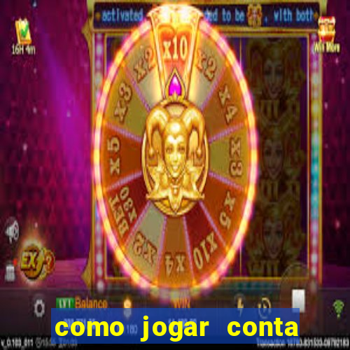 como jogar conta demo fortune tiger