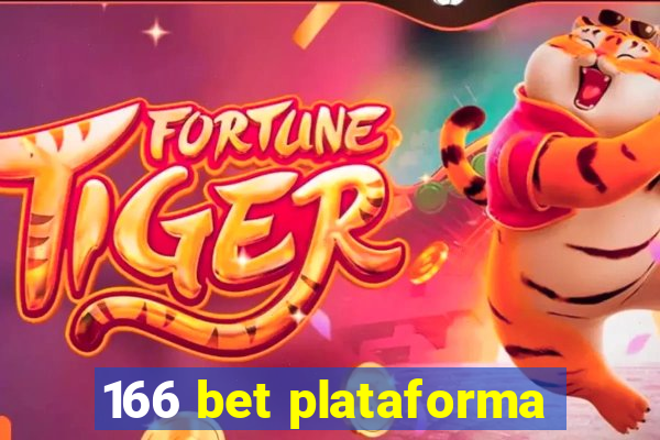 166 bet plataforma