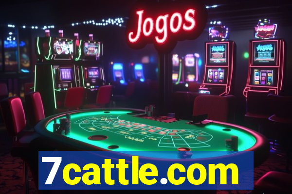 7cattle.com plataforma de jogos