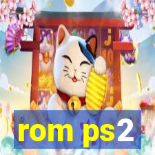 rom ps2
