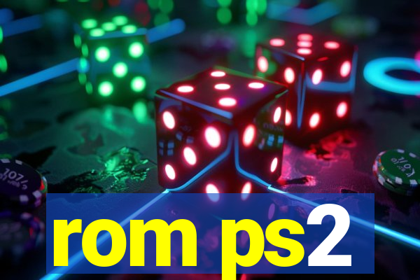 rom ps2