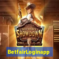 BetfairLoginapp