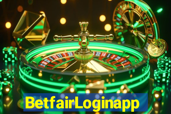 BetfairLoginapp