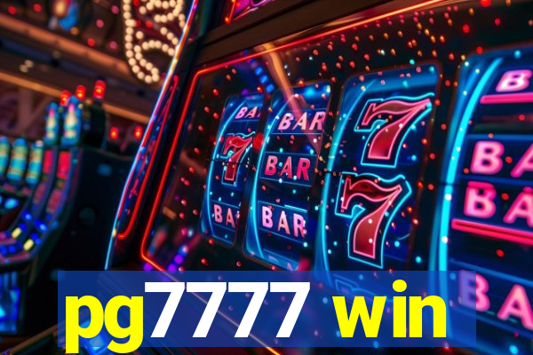 pg7777 win