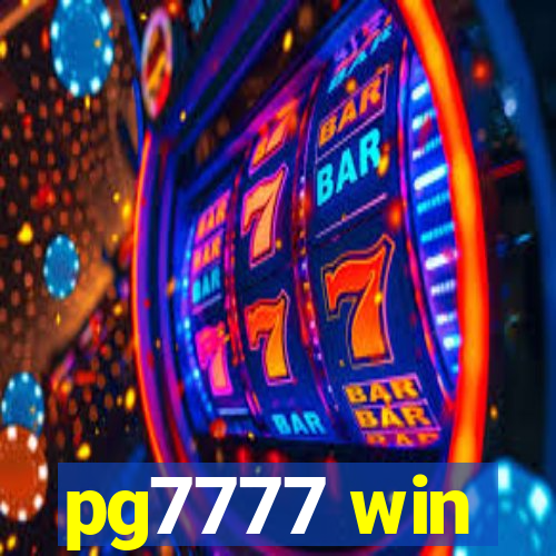 pg7777 win