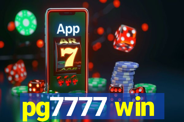pg7777 win