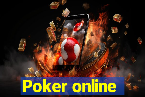 Poker online