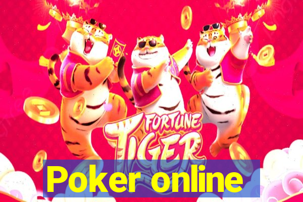 Poker online