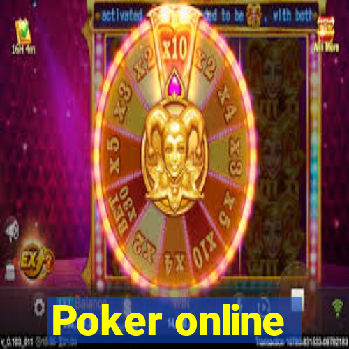 Poker online