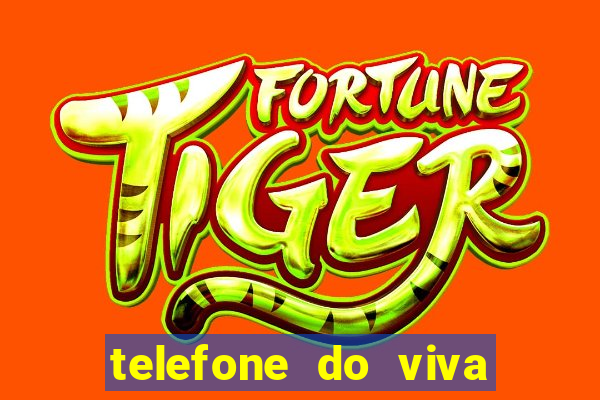telefone do viva sorte oficial