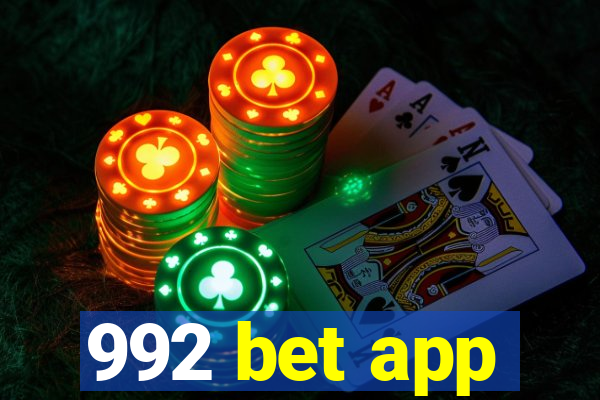 992 bet app