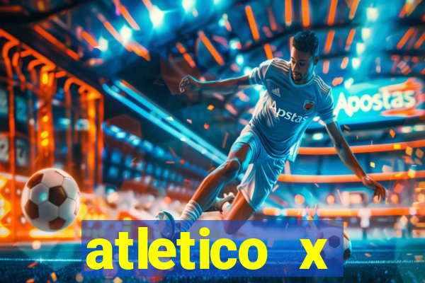 atletico x fluminense futemax