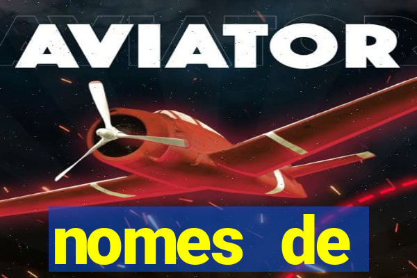 nomes de campeonatos criativos