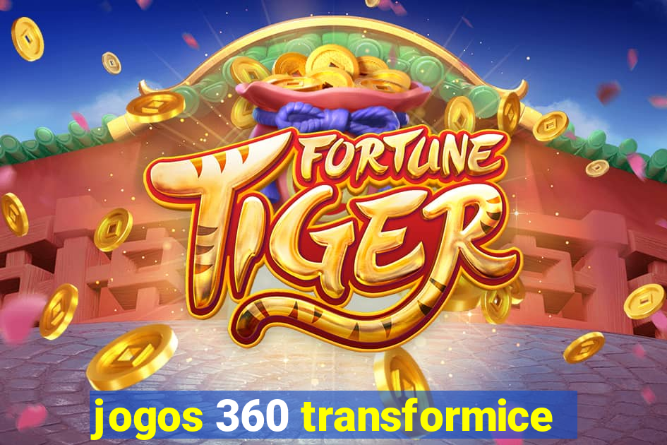 jogos 360 transformice