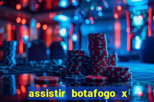assistir botafogo x vasco futemax