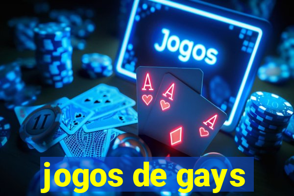 jogos de gays