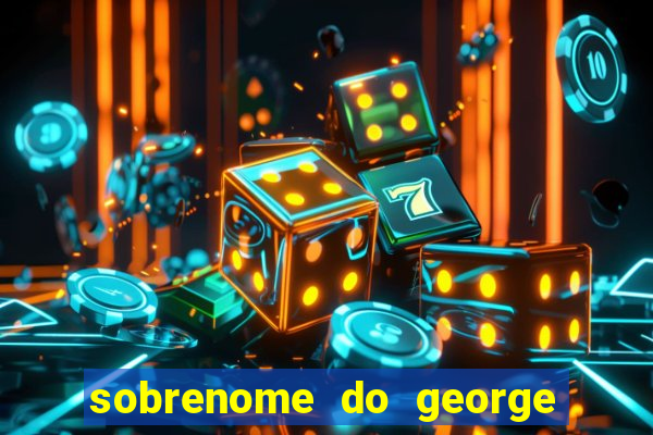 sobrenome do george stardew valley