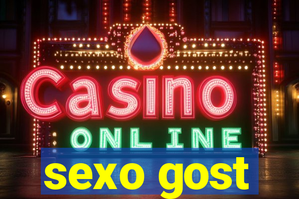 sexo gost