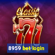 8959 bet login