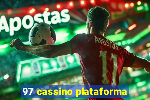 97 cassino plataforma