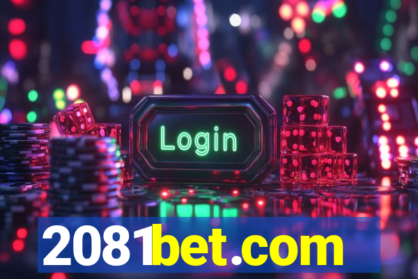 2081bet.com