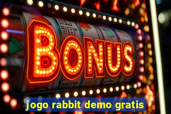 jogo rabbit demo gratis