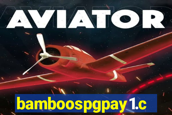 bamboospgpay1.com