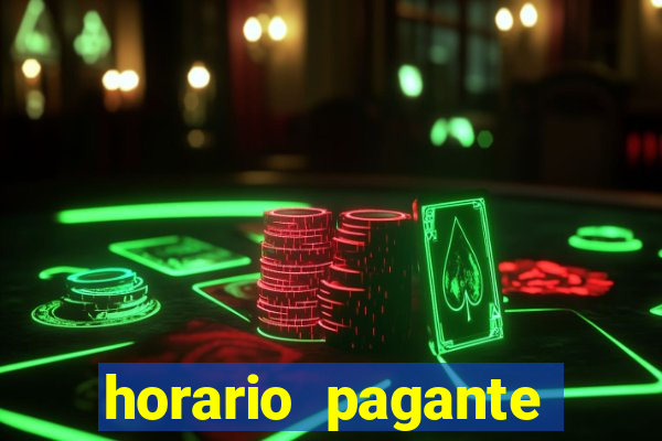 horario pagante betok game