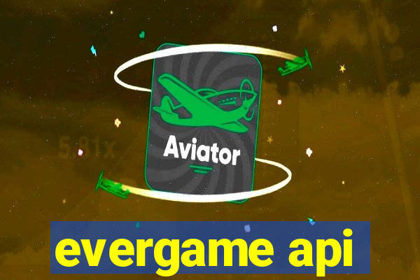 evergame api