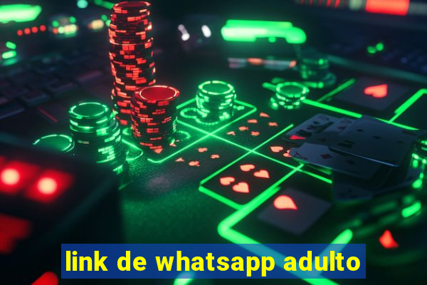 link de whatsapp adulto