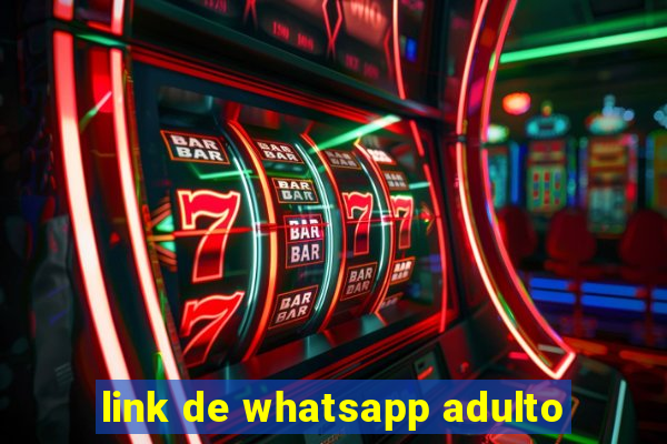 link de whatsapp adulto